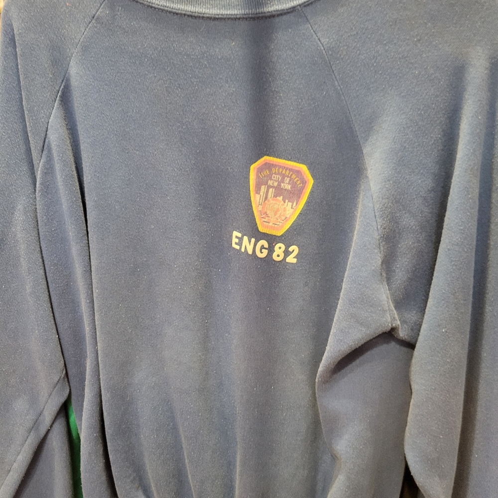 Official FDNY Crewneck